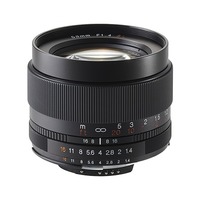 Voigtlander 58mm F/1.4 Nokton SL II Nikon