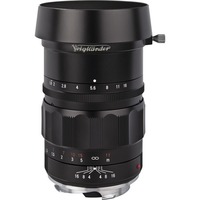 Voigtlander 75mm F/1,8 Heliar