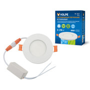 Volpe ULM-Q263 3W/NW IP20 WHITE фото