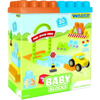 Wader Baby Blocks 41440