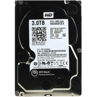 Western Digital Black 3TB