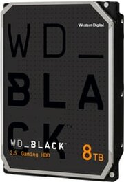 Western Digital Black 8TB WD8001FZBX фото