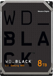 Western Digital Black 8TB WD8002FZWX фото