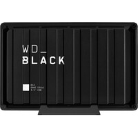 Western Digital Black D10 Game Drive WDBA3P0080HBK