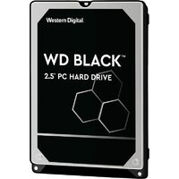 Western Digital Black Performance Mobile 2.5