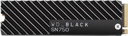 Western Digital Black SN750 NVME SSD WDS500G3XHC фото