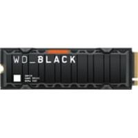  Black SN850 NVMe Heatsink WDS500G1XHE