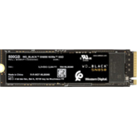 Western Digital Black SN850 NVMe WDBAPY5000ANC