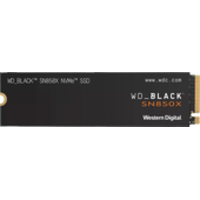 Western Digital Black SN850X NVMe 1TB WDS100T2X0E