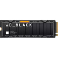 Western Digital Black SN850X NVMe Heatsink 1TB WDS100T2XHE