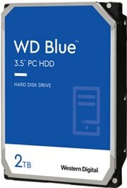 Western Digital Blue 2TB WD20EZBX фото