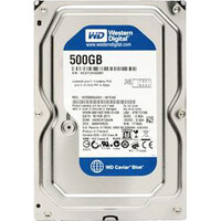 Western Digital Blue 500GB WD5000AZLX-FR