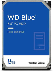 Western Digital Blue 8TB WD80EAAZ фото