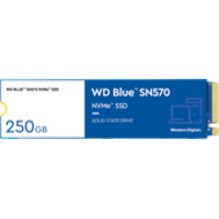 Western Digital Blue SN570 WDS250G3B0C