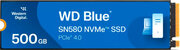 Western Digital Blue SN580 WDS500G3B0E фото