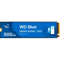 Western Digital Blue SN580 WDS500G3B0E