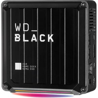  D50 Game Dock WDBA3U0010BBK