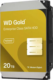 Western Digital Gold 20TB WD202KRYZ фото