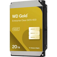 Western Digital Gold 20TB WD202KRYZ