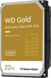 Western Digital Gold 22TB WD221KRYZ фото