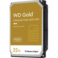 Western Digital Gold 22TB WD221KRYZ