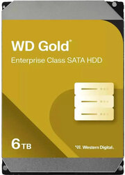 Western Digital Gold 6TB WD6004FRYZ фото