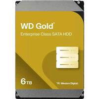 Western Digital Gold 6TB WD6004FRYZ