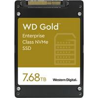  Gold 7.68TB WDS768T1D0D