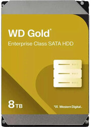 Western Digital Gold 8TB WD8005FRYZ фото