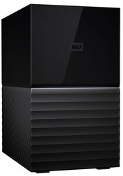 Western Digital My Book Duo NEW WDBFBE0040JBK фото