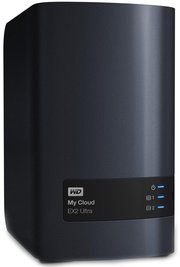 Western Digital My Cloud EX2 Ultra фото