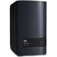 Western Digital My Cloud EX2 Ultra