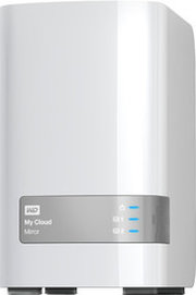 Western Digital My Cloud Mirror 4TB фото