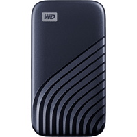 Western Digital My Passport 2020 WDBAGF0010BBL-WESN