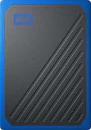 Western Digital My Passport Go WDBMCG0020BBT-WESN фото