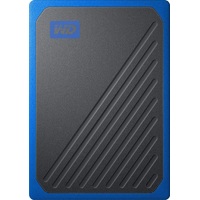 Western Digital My Passport Go WDBMCG5000ABT-WESN