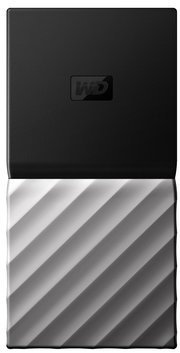 Western Digital My Passport SSD WDBK3E2560PSL фото