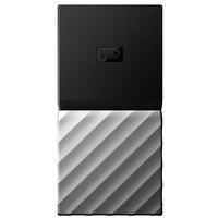 Western Digital My Passport SSD WDBK3E2560PSL