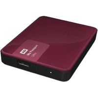 Western Digital My Passport Ultra 2.5