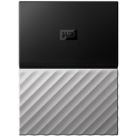 Western Digital My Passport Ultra New 2.5