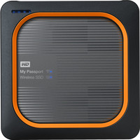 Western Digital My Passport Wireless SSD WDBAMJ0020BGY