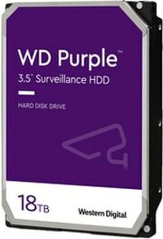  Purple 18TB WD180PURZ фото