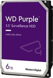 Western Digital Purple 6TB WD63PURU фото