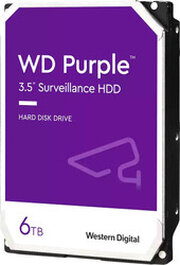 Western Digital Purple 6TB WD64PURZ фото