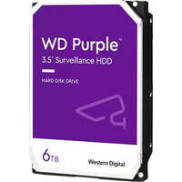 Western Digital Purple 6TB WD64PURZ