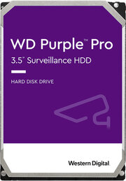 Western Digital Purple Pro Surveillance 14TB WD142PURP фото