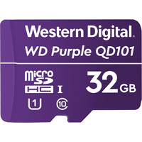 Western Digital Purple QD101 microSDHC