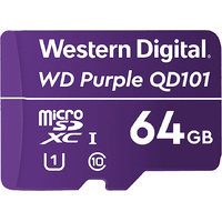  Purple QD101 microSDXC