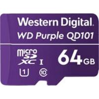 Western Digital Purple SC QD101 microSDXC WDD064G1P0C 64GB