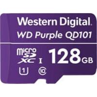 Western Digital Purple SC QD101 microSDXC WDD128G1P0C 128GB